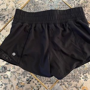 Designer inspired running shorts